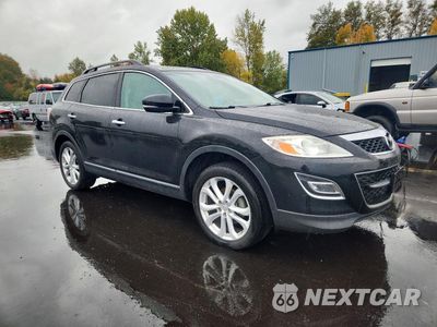 Czwarte zdjęcie samochodu z boku: 2011 MAZDA CX-9 VIN:JM3TB2DV9B0317178 - miniatura