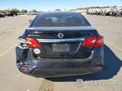 Zdjęcie 6 z 12 samochodu: 2017 NISSAN SENTRA S VIN:3N1AB7AP3HY327290 - miniatura