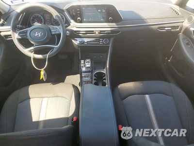 Zdjęcie 8 z 13 samochodu: 2020 HYUNDAI SONATA SEL VIN:5NPEL4JA9LH001473 - miniatura