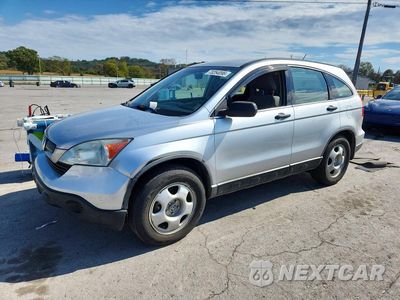 2009 HONDA CR-V LX 5J6RE48379L051354 - główne zdjęcie licytacji z USA - miniatura