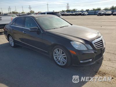 Czwarte zdjęcie samochodu z boku: 2013 MERCEDES-BENZ E 350 VIN:WDDHF5KB5DA753316 - miniatura