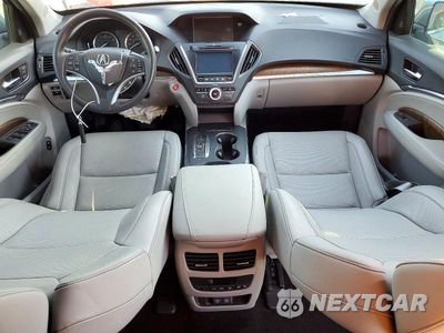 Zdjęcie 8 z 13 samochodu: 2020 ACURA MDX TECHNOLOGY VIN:5J8YD3H53LL005531 - miniatura