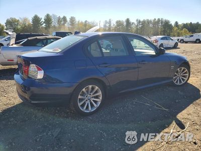 Trzecie zdjęcie samochodu z tyłu: 2011 BMW 328 XI SULEV VIN:WBAPK5G50BNN29507 - miniatura