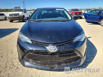 Piąte zdjęcie samochodu w środku: 2019 TOYOTA COROLLA LE VIN:5YFBURHE9KP879847 - miniatura