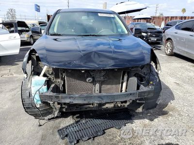 Piąte zdjęcie samochodu w środku: 2013 NISSAN ROGUE S VIN:JN8AS5MT3DW035882 - miniatura