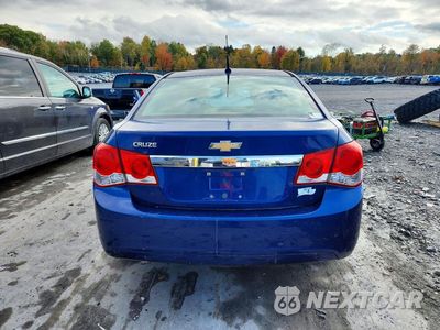 Zdjęcie 6 z 12 samochodu: 2012 CHEVROLET CRUZE LS VIN:1G1PC5SHXC7374058 - miniatura