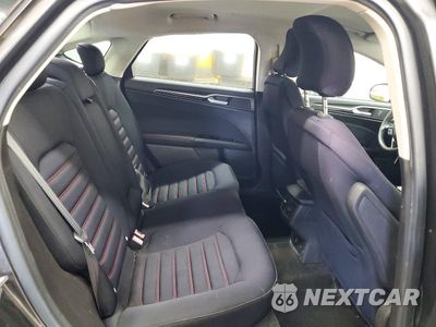 Zdjęcie 10 z 12 samochodu: 2015 FORD FUSION SE VIN:3FA6P0HD0FR168250 - miniatura