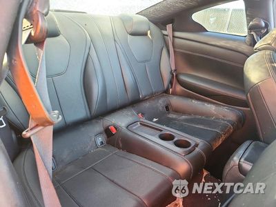 Zdjęcie 10 z 12 samochodu: 2017 INFINITI Q60 3.0T PREMIUM VIN:JN1EV7EL8HM550699 - miniatura