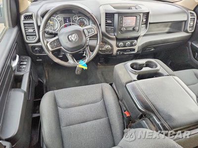 Zdjęcie 8 z 12 samochodu: 2020 RAM 1500 TRADESMAN VIN:1C6SRFGT9LN187433 - miniatura