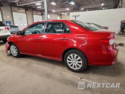 Drugie zdjęcie samochodu z przodu: 2012 TOYOTA COROLLA LE VIN:5YFBU4EE4CP021517 - miniatura