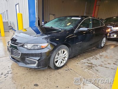 2016 CHEVROLET MALIBU LT 1G1ZE5ST0GF349852 - główne zdjęcie licytacji z USA - miniatura