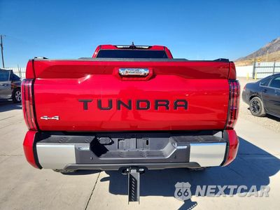 Zdjęcie 6 z 12 samochodu: 2024 TOYOTA TUNDRA CREWMAX LIMITED VIN:5TFJA5ECXRX021458 - miniatura