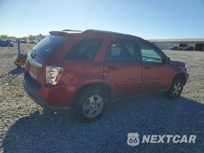 Trzecie zdjęcie samochodu z tyłu: 2005 CHEVROLET EQUINOX LS VIN:2CNDL23F156199770 - miniatura