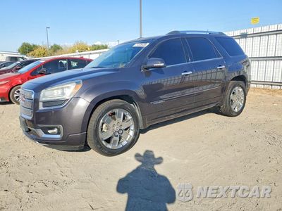 2014 GMC ACADIA DENALI 1GKKVTKD2EJ287407 - główne zdjęcie licytacji z USA - miniatura