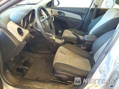Zdjęcie 7 z 12 samochodu: 2011 CHEVROLET CRUZE LS VIN:1G1PD5SH4B7295139 - miniatura