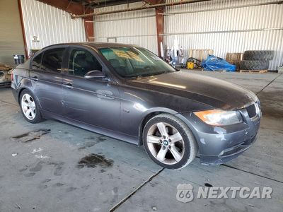 Czwarte zdjęcie samochodu z boku: 2006 BMW 325 I AUTOMATIC VIN:WBAVB17536NK41289 - miniatura