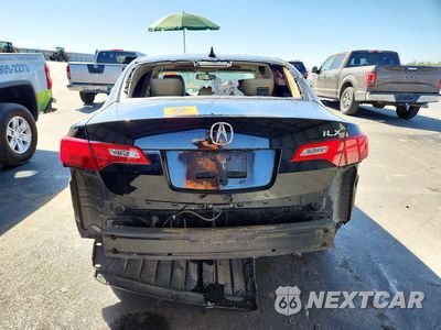 Zdjęcie 6 z 13 samochodu: 2013 ACURA ILX 20 PREMIUM VIN:19VDE1F56DE004328 - miniatura