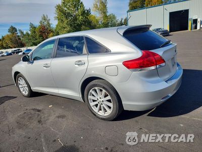 Drugie zdjęcie samochodu z przodu: 2010 TOYOTA VENZA AWD 4CYL VIN:4T3BA3BB0AU015584 - miniatura