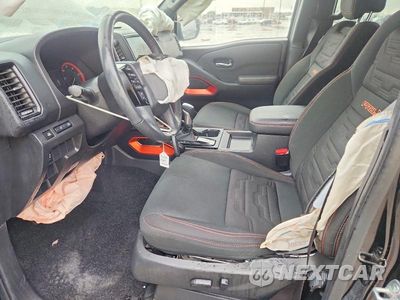 Zdjęcie 7 z 13 samochodu: 2024 NISSAN FRONTIER PRO-X VIN:1N6ED1EJ6RN659523 - miniatura