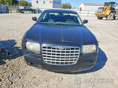 Piąte zdjęcie samochodu w środku: 2008 CHRYSLER 300 LX VIN:2C3KA43R18H123275 - miniatura