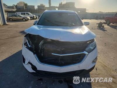Piąte zdjęcie samochodu w środku: 2020 CHEVROLET EQUINOX LT VIN:3GNAXKEV2LS648914 - miniatura