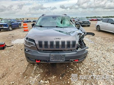 Piąte zdjęcie samochodu w środku: 2022 JEEP CHEROKEE TRAILHAWK VIN:1C4PJMBX4ND515161 - miniatura
