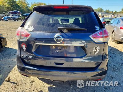 Zdjęcie 6 z 13 samochodu: 2016 NISSAN ROGUE S VIN:KNMAT2MT3GP658389 - miniatura