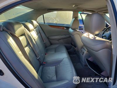 Zdjęcie 10 z 12 samochodu: 2005 LEXUS ES 330 VIN:JTHBA30G555137805 - miniatura