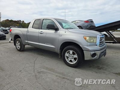 Czwarte zdjęcie samochodu z boku: 2007 TOYOTA TUNDRA SR5 VIN:5TFBT54177X006511 - miniatura