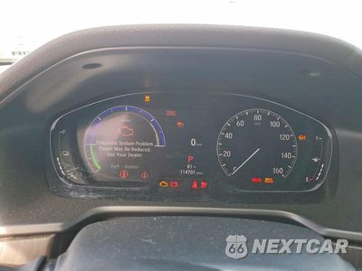 Zdjęcie 9 z 12 samochodu: 2022 HONDA ACCORD TOURING HYBRID VIN:1HGCV3F97NA024918 - miniatura