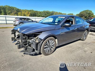 2025 NISSAN ALTIMA SV 1N4BL4DV1SN396934 - główne zdjęcie licytacji z USA - miniatura