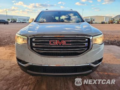 Piąte zdjęcie samochodu w środku: 2017 GMC ACADIA SLE VIN:1GKKNLLS0HZ312243 - miniatura