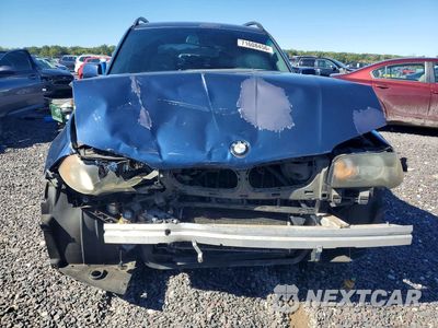 Piąte zdjęcie samochodu w środku: 2004 BMW X3 3.0I VIN:WBXPA93454WA61111 - miniatura