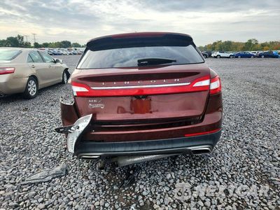 Zdjęcie 6 z 12 samochodu: 2016 LINCOLN MKX RESERVE VIN:2LMTJ6LR2GBL84315 - miniatura