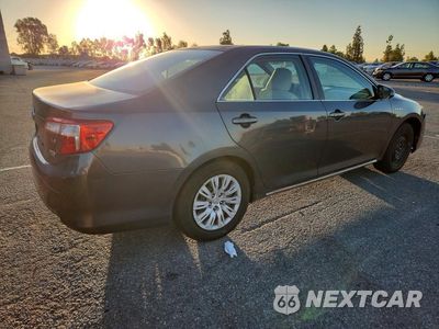 Trzecie zdjęcie samochodu z tyłu: 2012 TOYOTA CAMRY HYBRID LE VIN:4T1BD1FK1CU062480 - miniatura