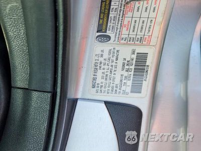 Zdjęcie 12 z 12 samochodu: 2009 NISSAN 370Z BASE VIN:JN1AZ44E49M410185 - miniatura