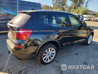 Trzecie zdjęcie samochodu z tyłu: 2016 BMW X3 XDRIVE28I VIN:5UXWX9C51G0D95058 - miniatura