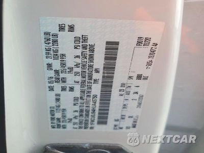 Zdjęcie 14 z 14 samochodu: 2017 FORD ESCAPE TITANIUM VIN:1FMCU0J94HUA45750 - miniatura