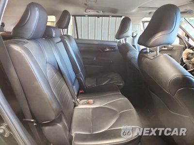 Zdjęcie 11 z 13 samochodu: 2021 TOYOTA HIGHLANDER HYBRID XLE VIN:5TDGBRCH0MS039608 - miniatura