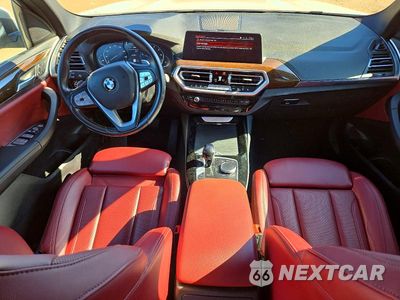 Zdjęcie 8 z 13 samochodu: 2022 BMW X3 XDRIVE30I VIN:5UX53DP09N9K50770 - miniatura