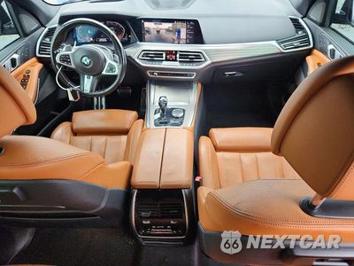 Zdjęcie 8 z 13 samochodu: 2019 BMW X5 XDRIVE50I VIN:5UXJU2C51KLN64347 - miniatura