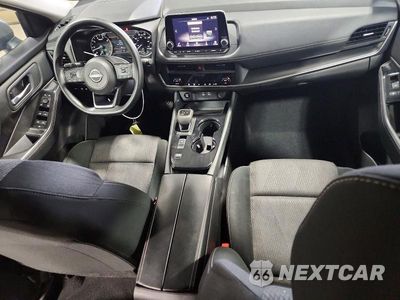 Zdjęcie 8 z 12 samochodu: 2024 NISSAN ROGUE SV VIN:5N1BT3BA9RC702669 - miniatura