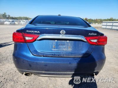 Zdjęcie 6 z 12 samochodu: 2017 NISSAN MAXIMA PLATINUM VIN:1N4AA6AP7HC414876 - miniatura