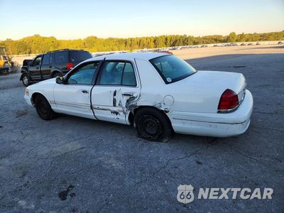 Drugie zdjęcie samochodu z przodu: 1998 FORD CROWN VICTORIA VIN:2FAFP73W2WX100728 - miniatura