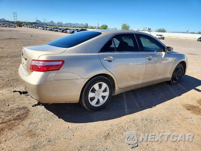 Trzecie zdjęcie samochodu z tyłu: 2008 TOYOTA CAMRY LE VIN:4T1BE46K98U784320 - miniatura