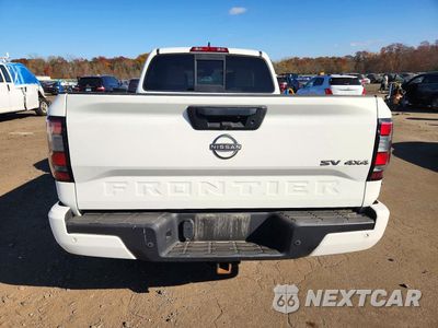 Zdjęcie 6 z 12 samochodu: 2022 NISSAN FRONTIER SV VIN:1N6ED1FK5NN622948 - miniatura