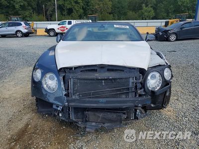 Piąte zdjęcie samochodu w środku: 2016 BENTLEY CONTINENTAL GTC V8 VIN:SCBGT3ZA8GC051549 - miniatura