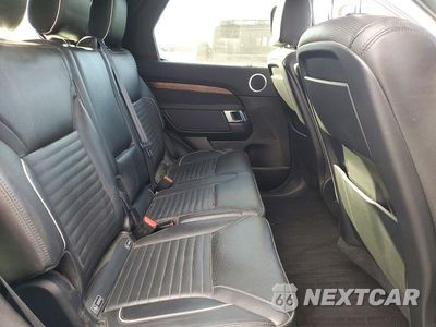 Zdjęcie 11 z 13 samochodu: 2017 LAND ROVER DISCOVERY HSE VIN:SALRRBBV9HA045048 - miniatura
