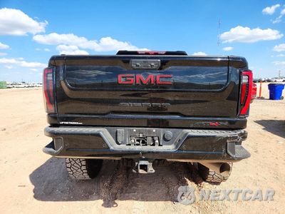 Zdjęcie 6 z 12 samochodu: 2025 GMC SIERRA K2500 AT4X VIN:1GT4UZEY3SF314590 - miniatura