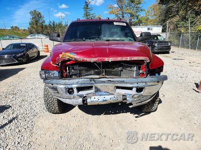Piąte zdjęcie samochodu w środku: 1995 DODGE RAM 2500 VIN:1B7KF26C6SS170147 - miniatura
